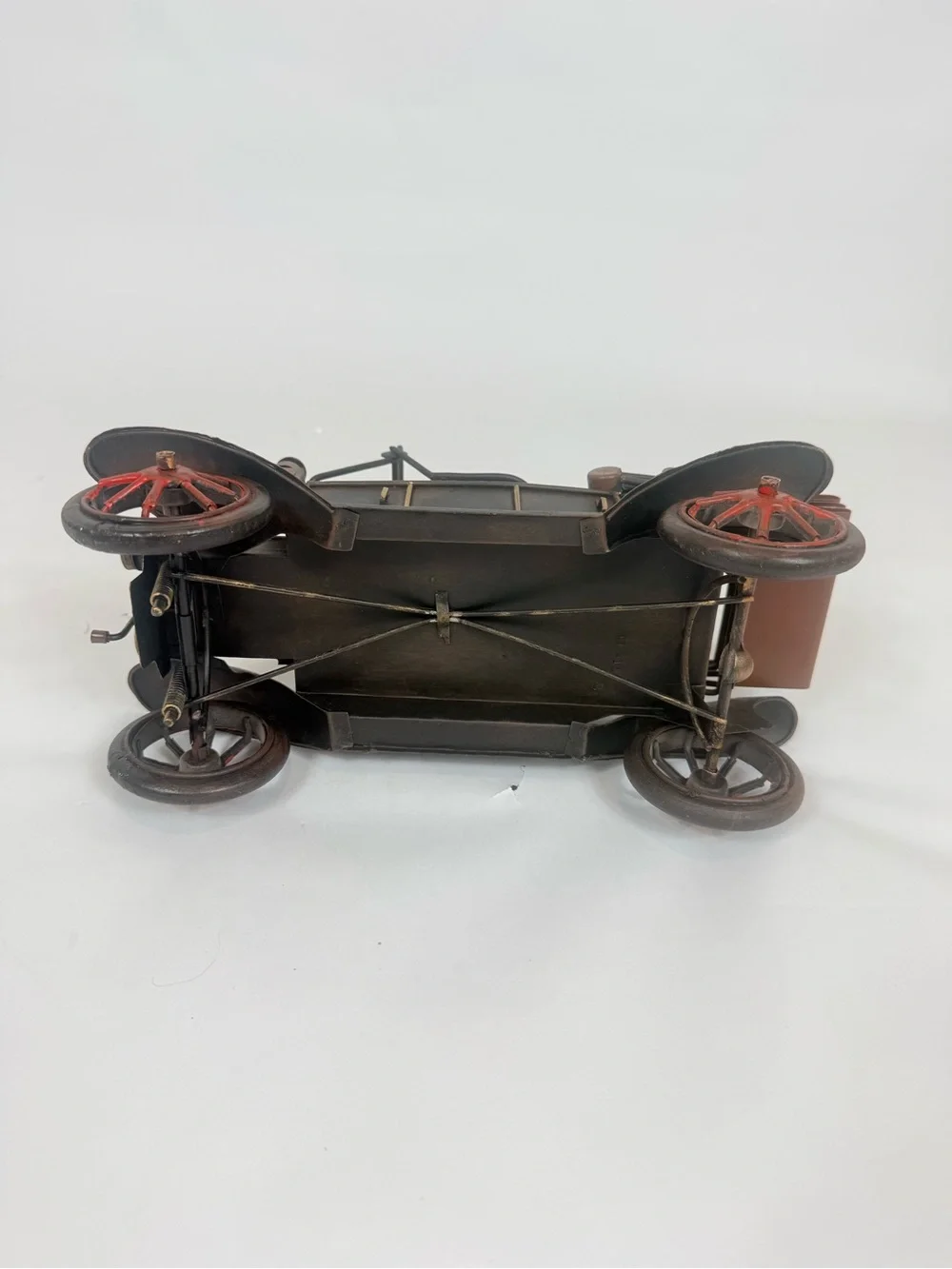 Ford Model T Ornamental Car Metal Lesser And Pavey?